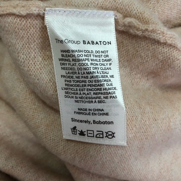 SOLD Aritzia Group by Babaton Hugo cardigan S - Picture 6 of 11